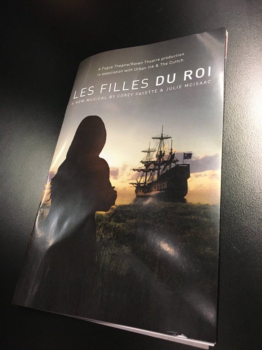 Theatre so powerful I forgot to breathe.