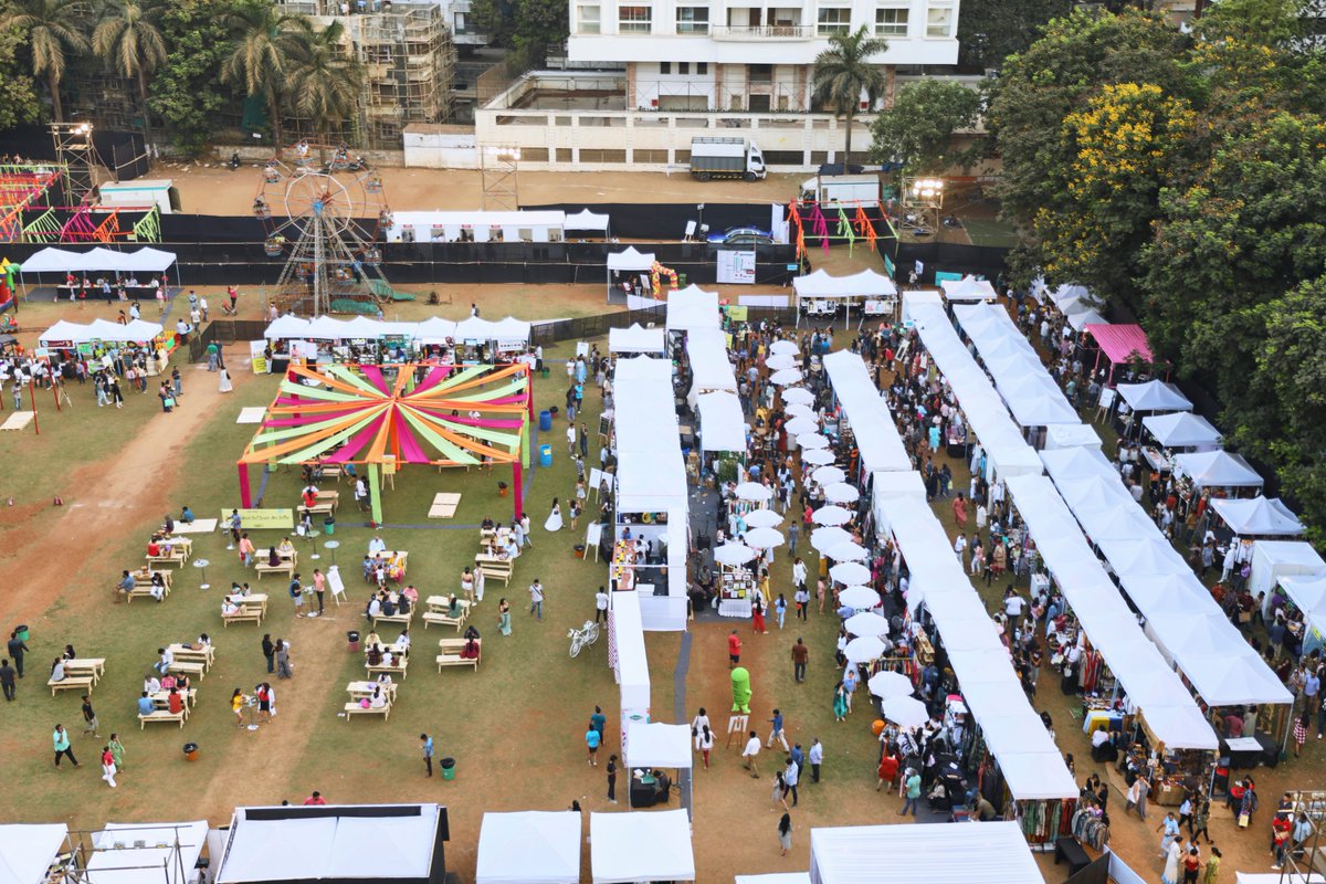 Beating those mid-week blues by looking back at all the fun we had at the #SCNightMarket, did you make it out to visit us?