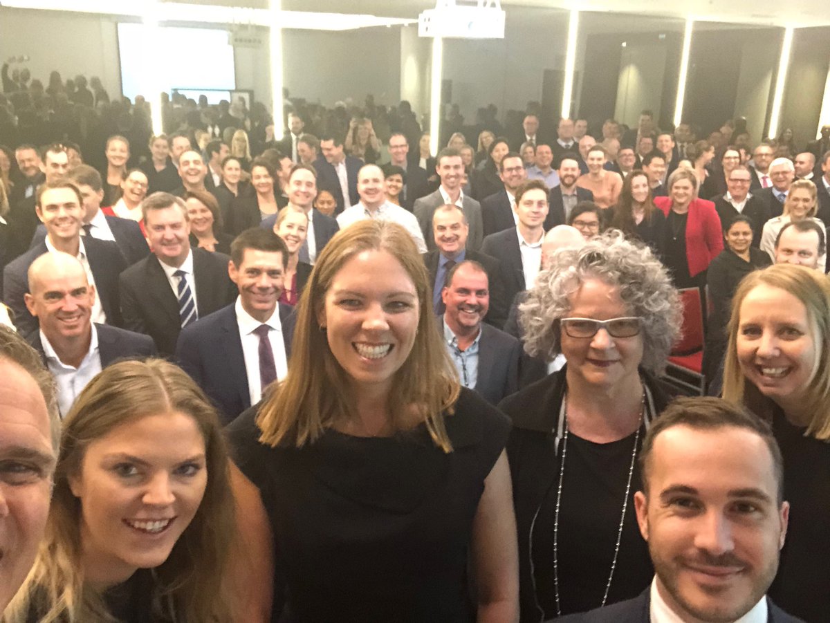 Full house in Brisbane too, and more Customer Heroes - congrats! <a href="/CL_Sims/">Craig Sims</a> <a href="/karinasmith001/">Karina Smith</a> <a href="/JameslaneANZ/">James Lane</a> <a href="/cosi_da/">Cosi De Angelis</a>