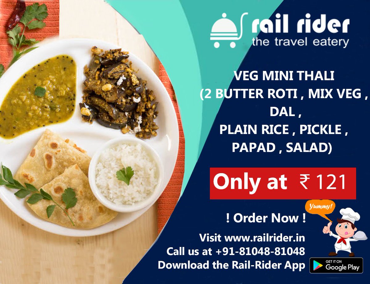 Railrider.in tweet media