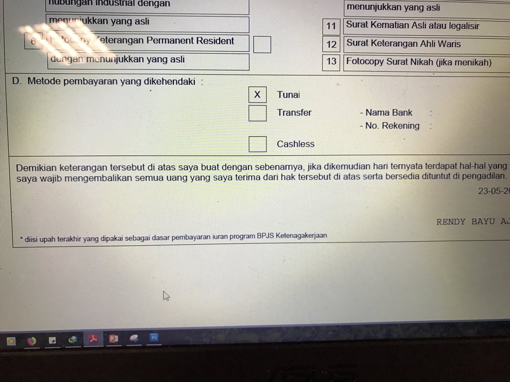 Bpjs Ketenagakerjaan On Twitter Baik Sahabat Bisa