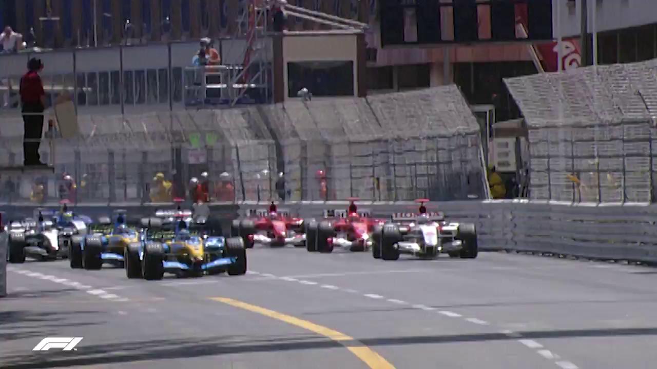  Wishing Jarno Trulli a very happy birthday!

The 2004 Monaco Grand Prix winner turns 48 today  