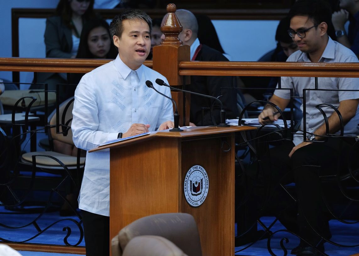 I raised in the plenary debate that the right to free, prior and informed consent of our indigenous peoples is recognized under our existing laws including IPRA. I will make sure this is reflected in the BBL. #IPrightsMatter #WorkWorkWork #Vpositive