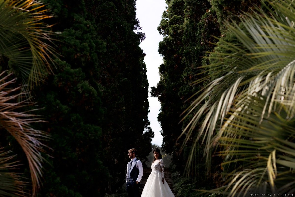 MariaNavallas's tweet photo. M&amp;D Real L♡ve!!! #Girona #Blanes #JardínBotánico #Marimurtra #Bodas #FotografosDeBoda #Novios #marianavallas https://t.co/BDMBPditCt