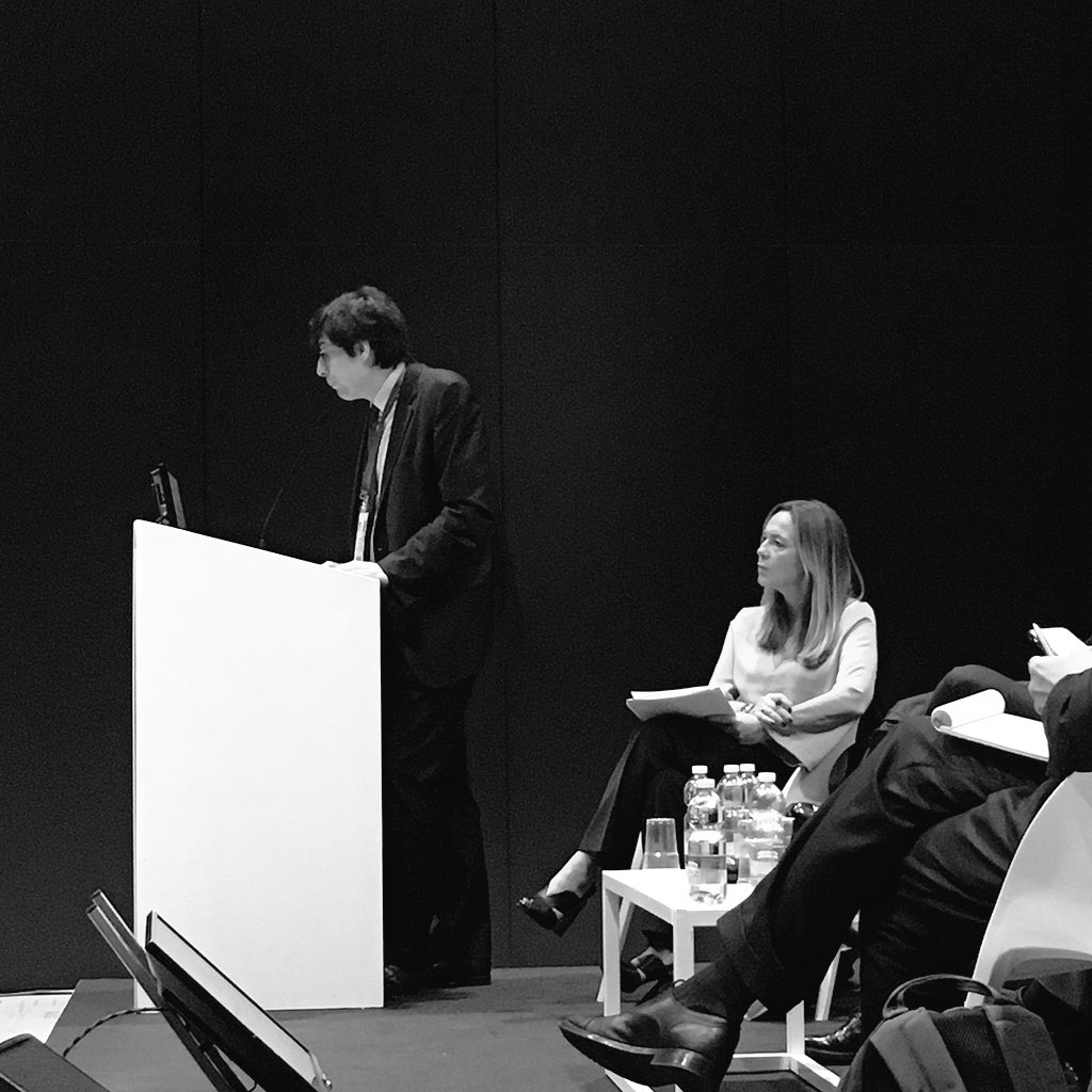 “Spesso ci si basa solo sulle conoscenze giuridiche, ma servono altre competenze.” Stefano Battini #MeritiamocilaPA #ForumPA2018 <a href="/FPA_net/">FPA - FORUM PA - A DIGITAL360 Company</a> <a href="/SNA_GOV/">Scuola Nazionale PA</a> <a href="/Palazzo_Chigi/">Palazzo_Chigi</a>