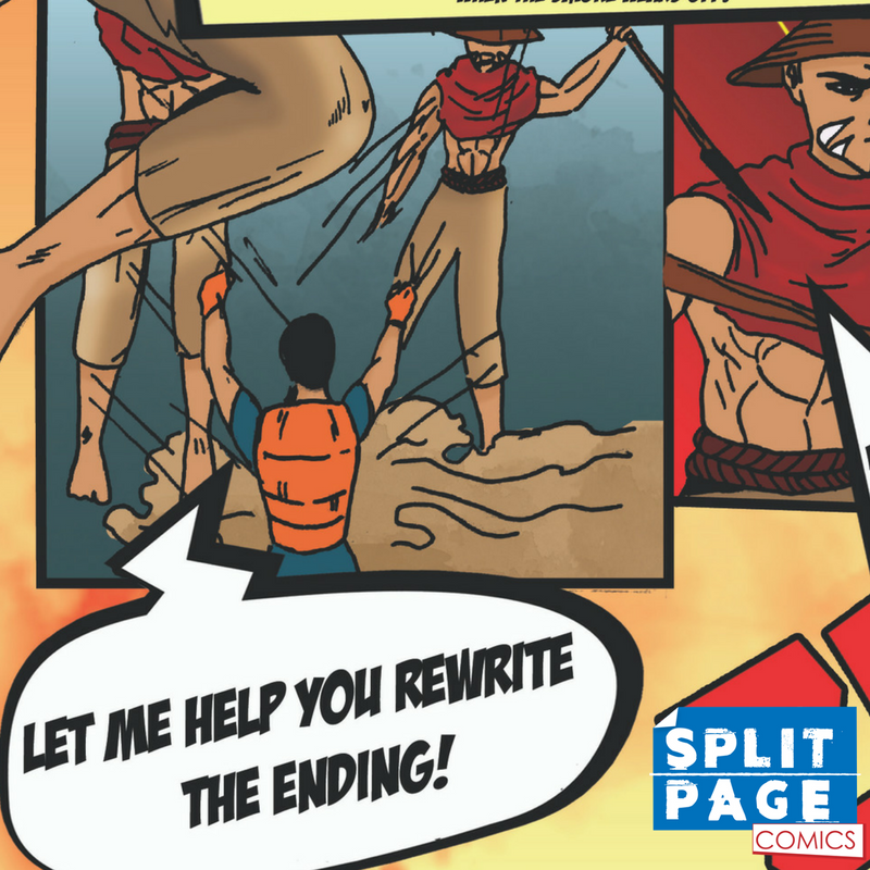 SplitPageComics's tweet photo. “The first time you came around you surprised me, but this time I came prepared and have got some new tricks up my sleeve” – MSO-JA
https://t.co/pOQUmp5WYb
#Msoja #splitpagecomics #comics #comicbooks #marvelcomics #dccomics #WakandaForever #InfinityWar https://t.co/3WEpb2vyig