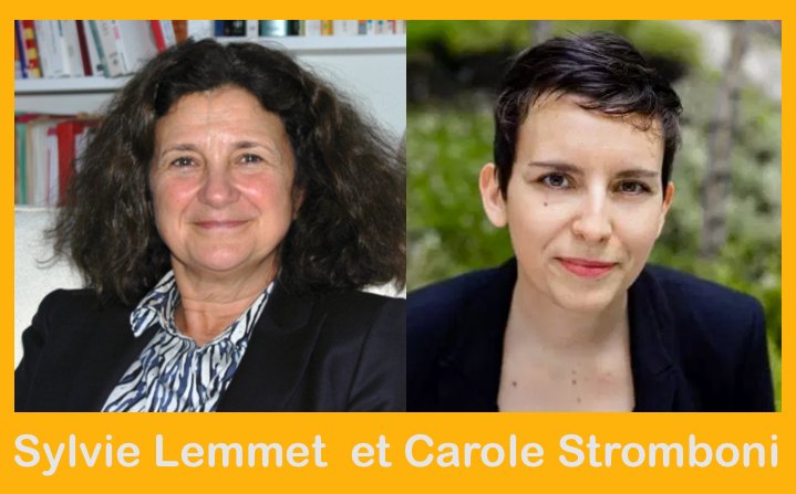 hecaufeminin's tweet image. Prix #Trajectoires 2018 - Carole Stromboni et Sylvie Lemmet, deux #changemakers à rencontrer le 5 Juin cc @HECAlumni @HECParis @CaroleStromboni @SeineSaintDenis @Courdescomptes hecalumni-trajectoireshecaufeminin.com/2018/05/23/pri…