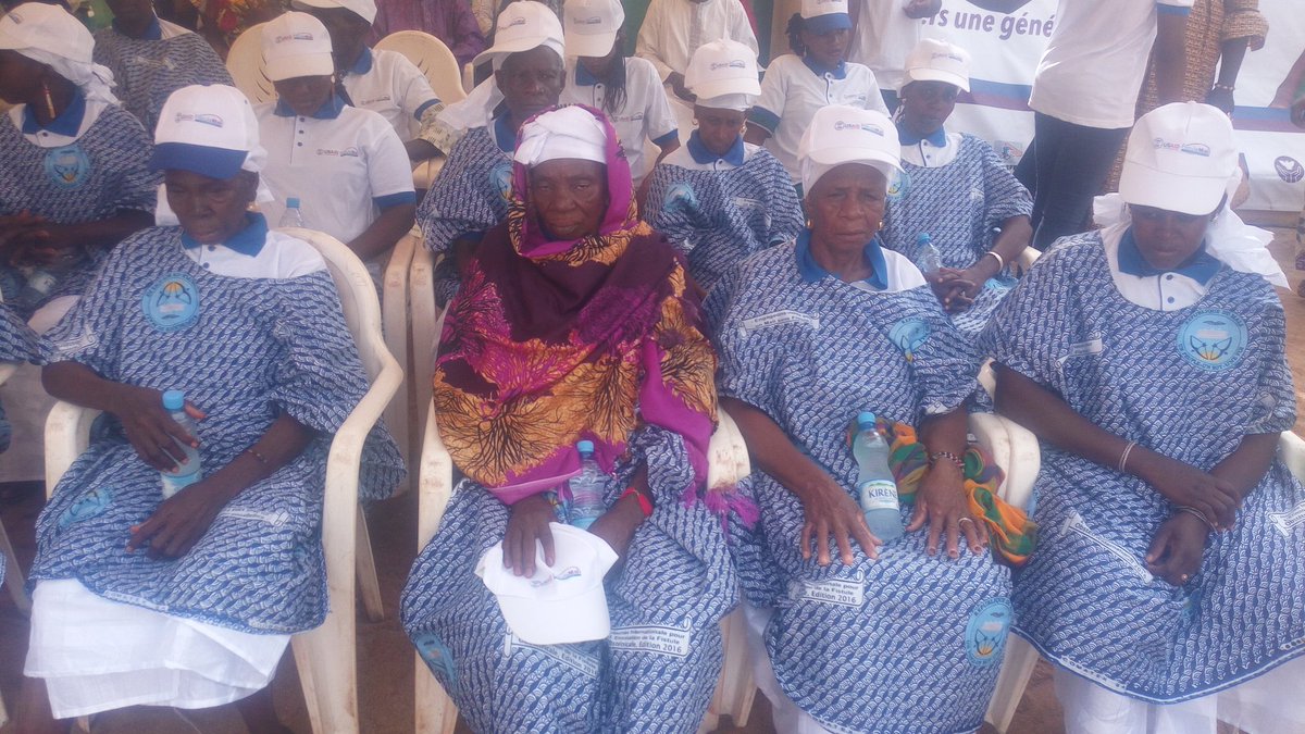 SoulemaneDiall6's tweet photo. #FISTULE2018 Tous pour un Mali avec zéro fistule..
#IntraHealth
#Mali https://t.co/FNNVnBLpQn