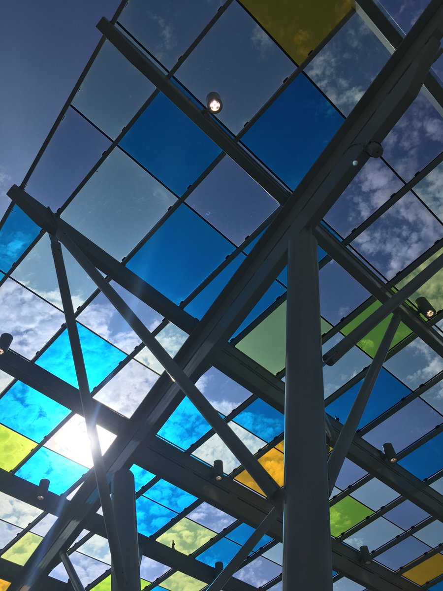 KetchmarkWCPO's tweet photo. Let’s just say I’m loving this park in today’s mystery town. Listen for the name in 1 minute on GMTS. What’s new here? An observation tower!
@WCPO #KatchKetchmark https://t.co/Wt4DuWVJuw