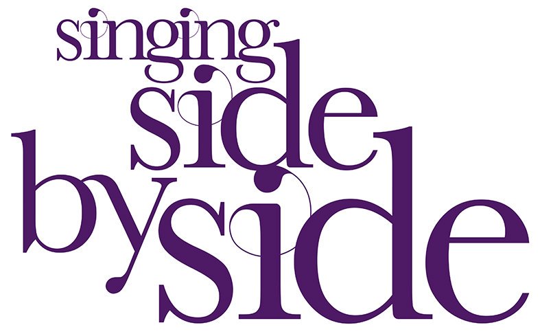 MWChoirs's tweet photo. We always love to see the power of singing in action, and as it's #HeartRhythmWeek, did you know that when choirs sing together not only do they harmonise their voices, they also synchronise their heartbeats? 💜 Truly a sign of being #StrongerTogether! #SingingSideBySide https://t.co/ghhH9kwtY3