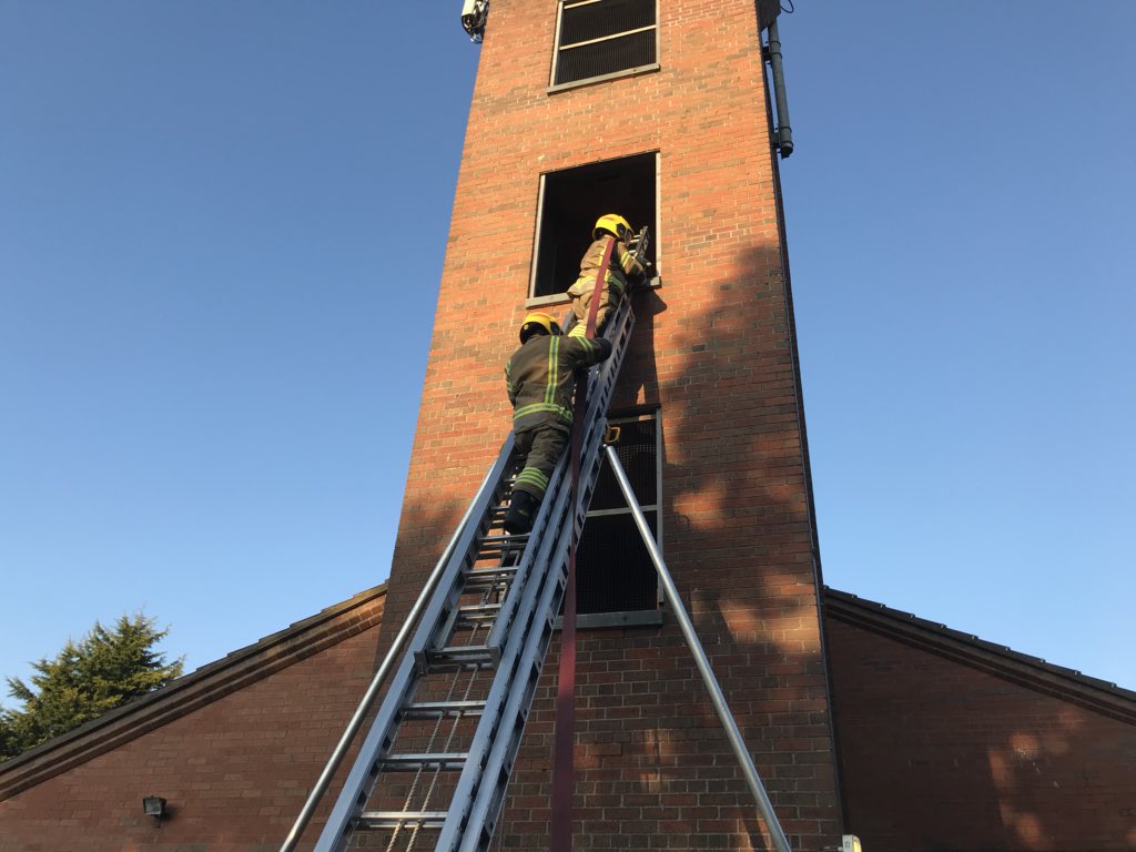 Brant Broughton fire tweet media