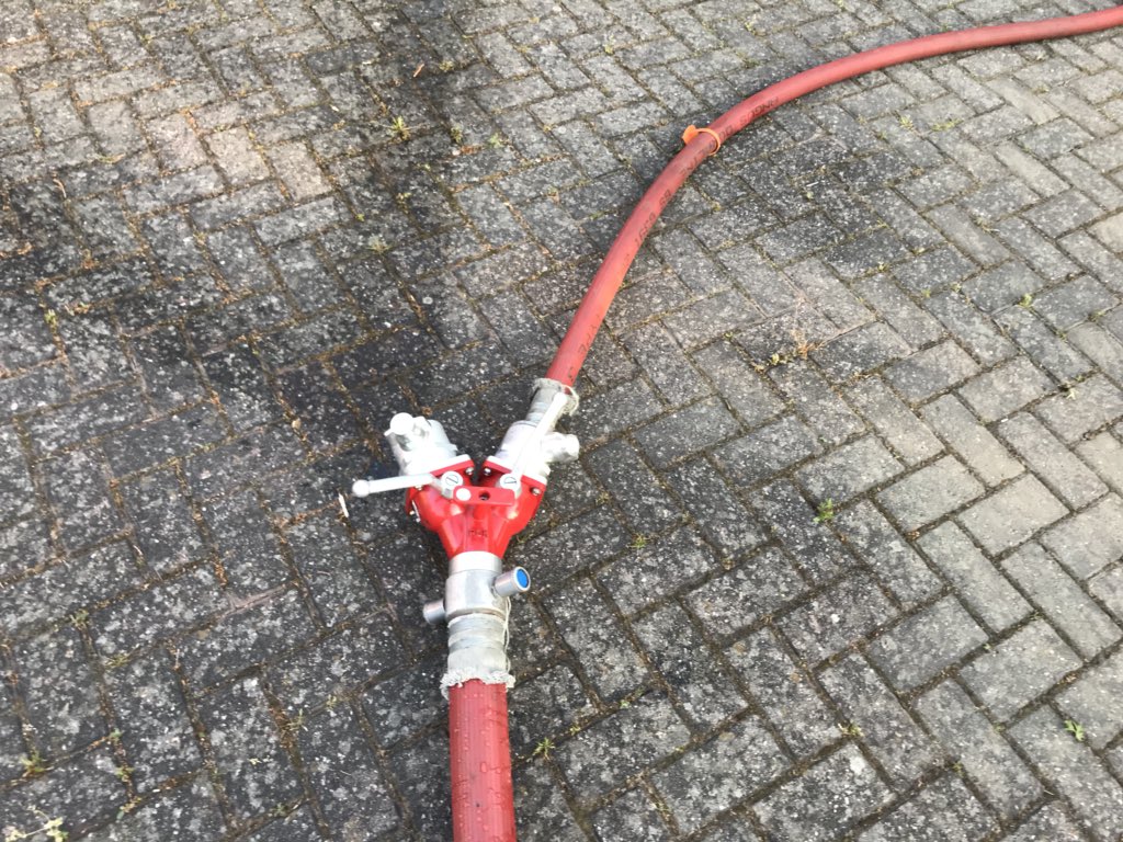 Brant Broughton fire tweet media