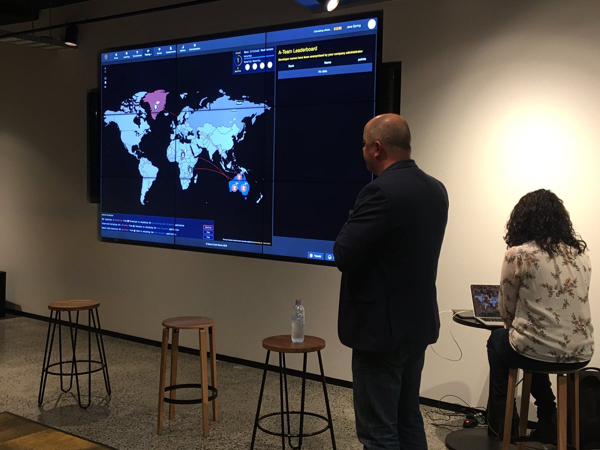 Sydney Enterprise Tech Meetup tweet media