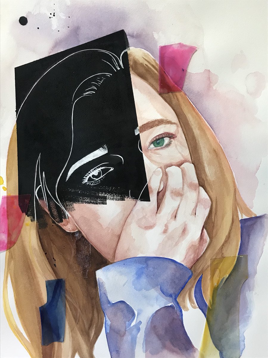 Outstanding AS work by Bradley Bankhead Y12