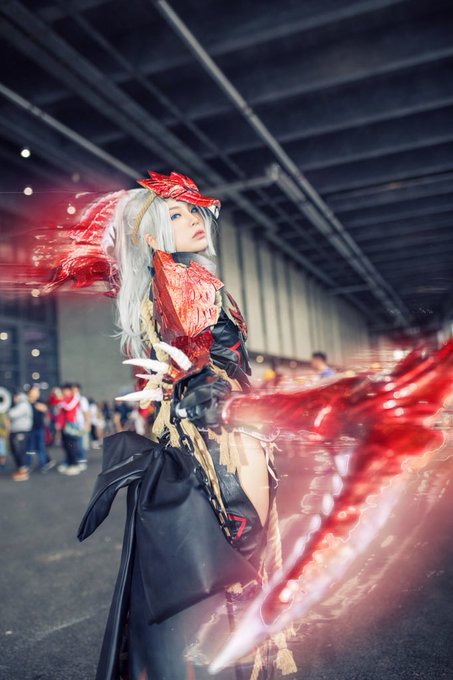 Twitterのコスプレ画像13