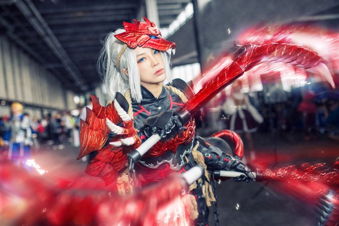 Twitterのコスプレ画像14