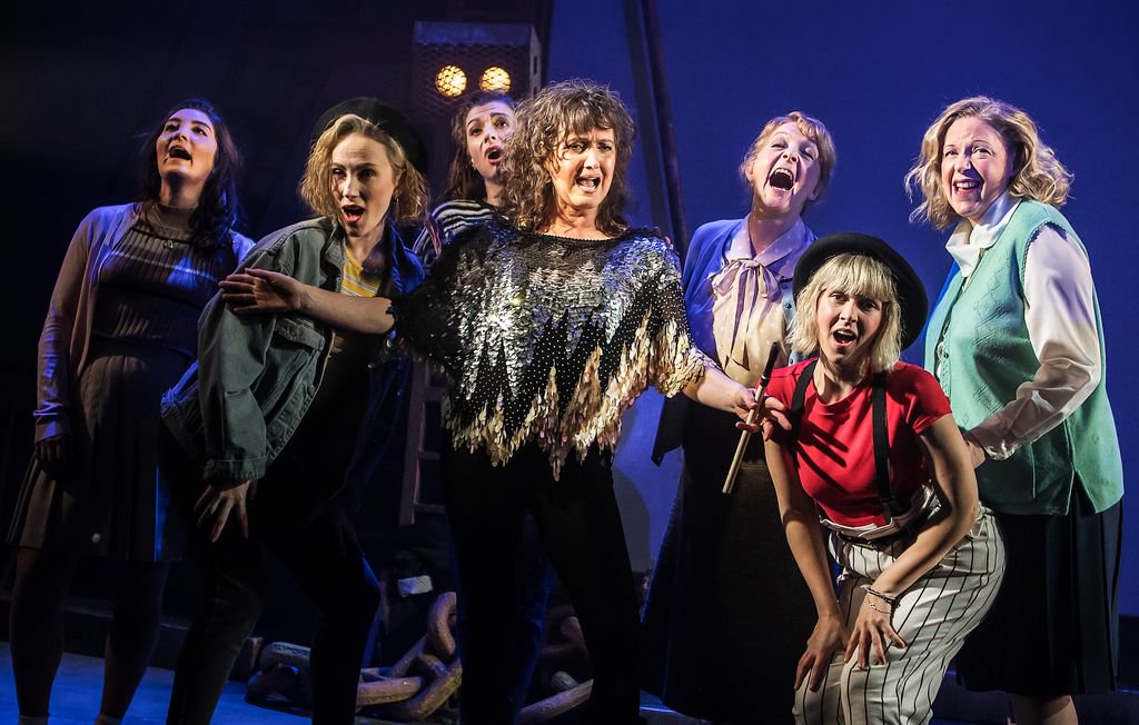 CreativePALtd's tweet photo. Bank holiday performance of Sting musical #TheLastShip cancelled https://t.co/wIqXqhTI6G https://t.co/lTEF2iwxHw