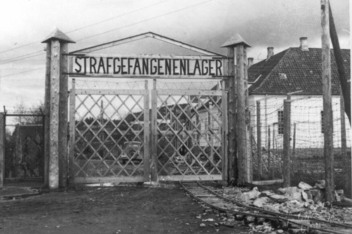AndyOsa1978's tweet photo. Jutro rozpoczynamy kolejne badania w obozie SS Strafgefangenenlager Falstad znajdujoncym się w Norwegii. W ramach projektu zaprezentujemy także wystawę dotyczącą badań wykonywanych w projekcie #PBGOT @pbgot https://t.co/hgyWkChmX5