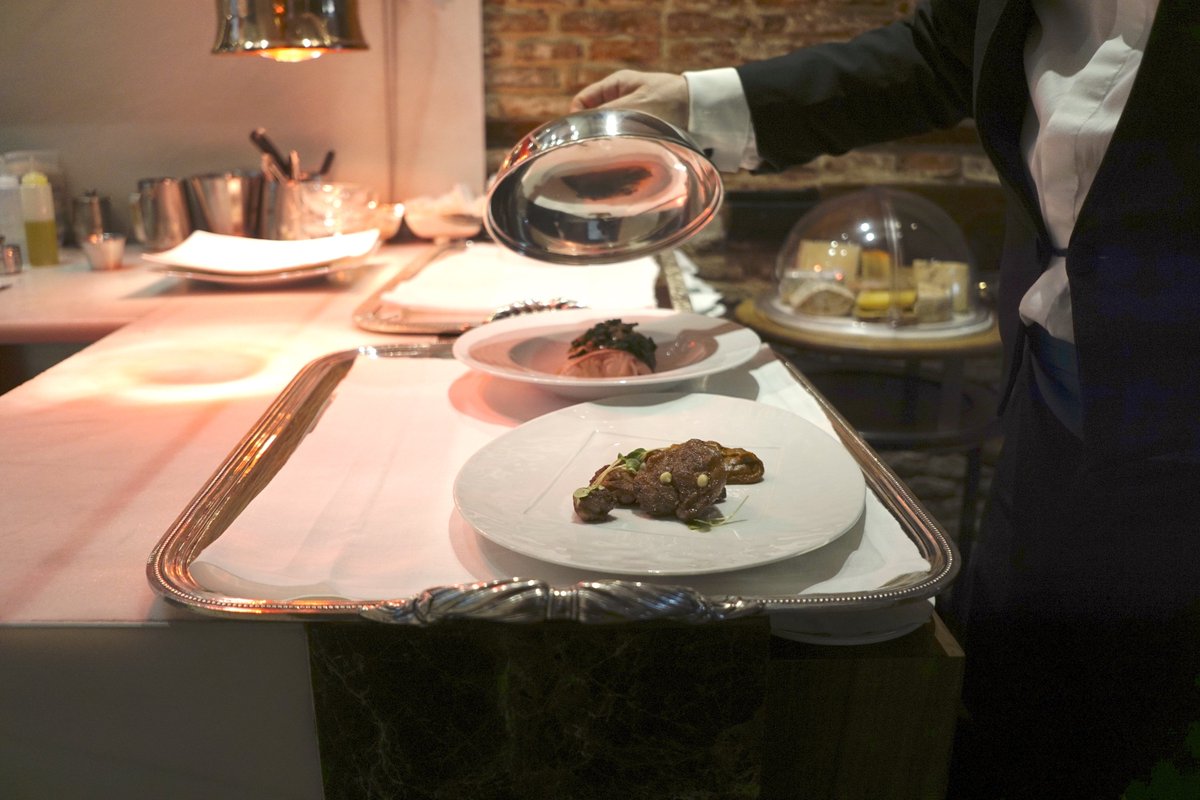 Elaboraciones realizadas con delicadeza y técnica para destapar y descubrir toda una delicia.