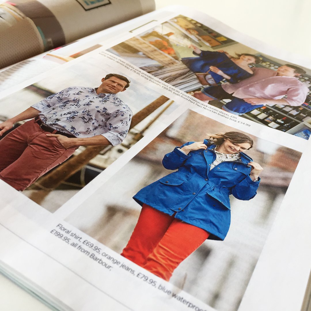 Another great Norfolk Magazine photoshoot, produced by us this time for Bakers & Larners.

bit.ly/ECPOurWork
@MattKealphoto
#EastCoastProduction #EastCoast #Norfolk #Suffolk #NorwichBusiness #Agency #OnLocation #Production #ShootProduction #LocationScouting