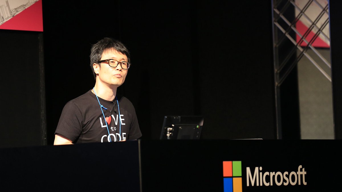 msdevjp's tweet photo. 弊社 物江より、話題の Progressive Web Apps について、実際に作り方を解説しながらどういったものなのかをご紹介。

「今日、でなくて、今から作れる Progressive Web Apps！」

#decode18 #AD09 https://t.co/j60ihnwCUr