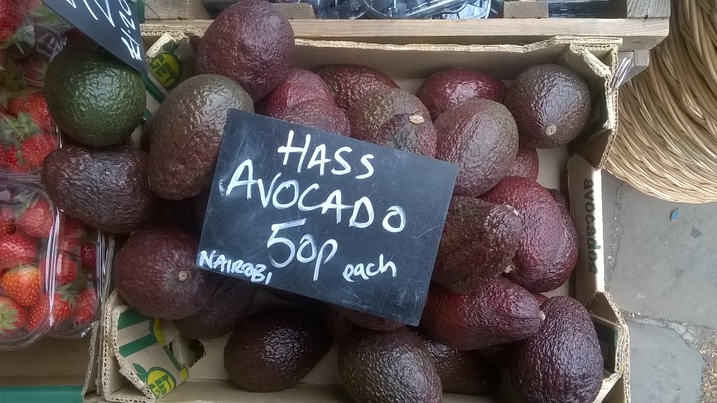 The Fruit Stall tweet media