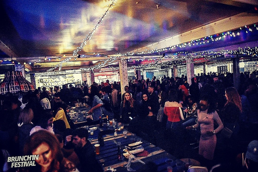 Sunday, we're taking our vibe out! From presenting the biggest  Brunch party to our hosting our first outdoor music festival this is <a href="/SHAANTI11/">SHAANTI</a> Hip Hop Colour Powder Festival, doors open from 2pm til late! Outdoor vibes, live acts, game shows, films, exhibitions &amp; street food