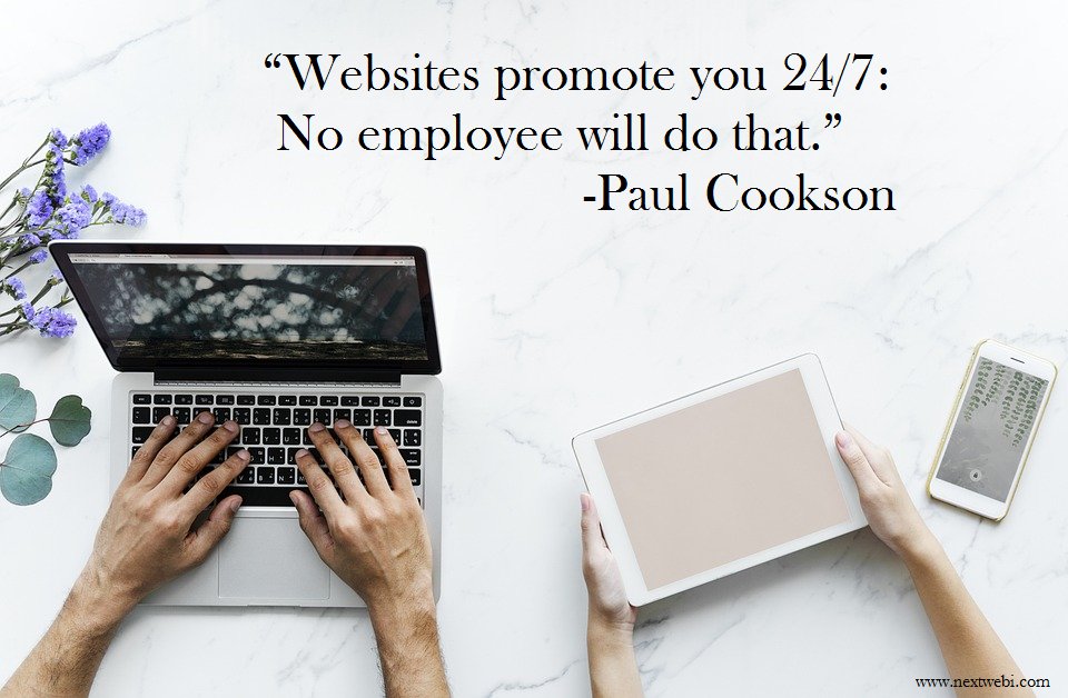 nextwebi's tweet photo. A website is an important part of today's business world. Get your website done by @nextwebi with #responsive_website_design. Visit Us now @ https://t.co/8IQCsM4p7I
#WednesdayWisdom https://t.co/MjR6cerF5m