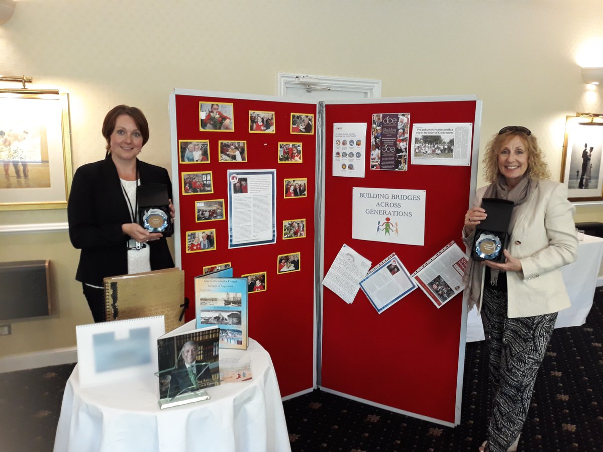 Yesterday, Mrs Parr and Mrs Povey attended the Early Help 4 Mental Health Summit in Tiverton. They presented three workshops, celebrating the amazing journey from the Pen Pals project to Teignbridge House visits.  #EH4MH