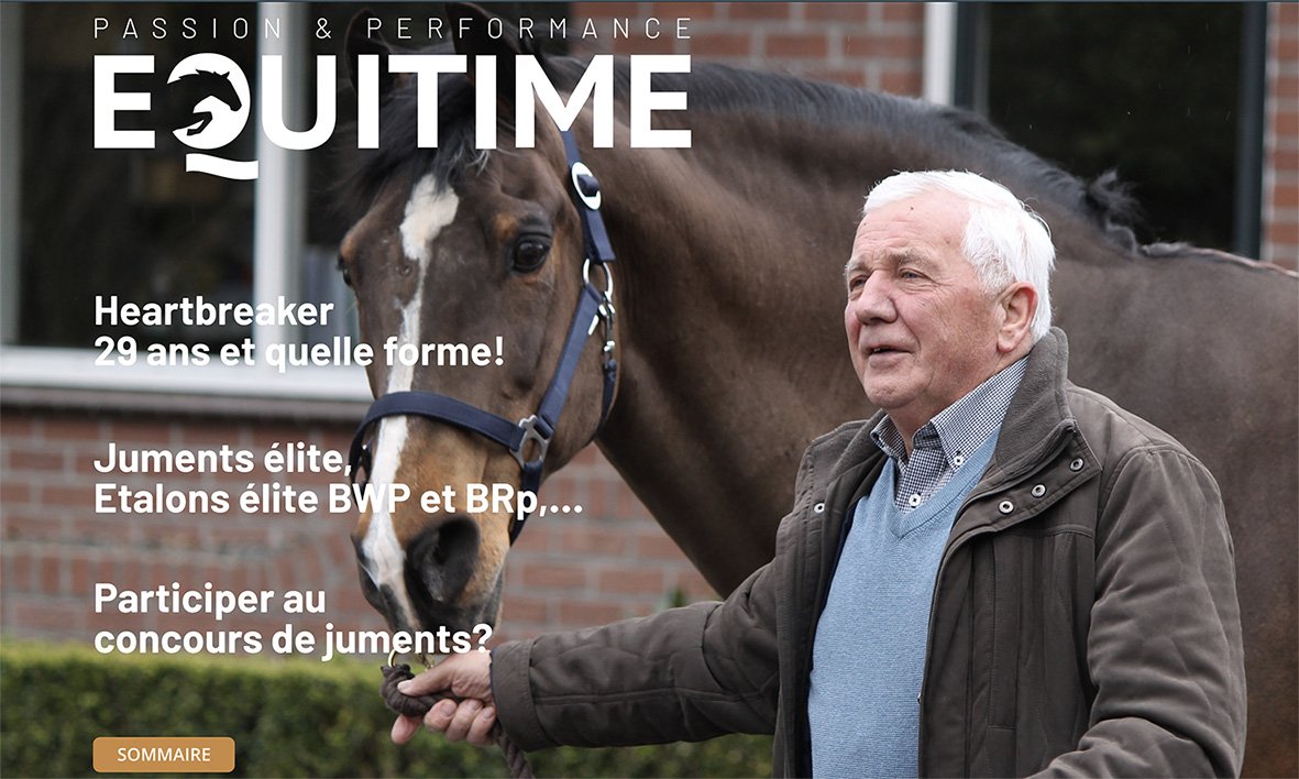 L'EquiTime numérique de mai! belgian-warmblood.com/FR/nouvelles/l…
