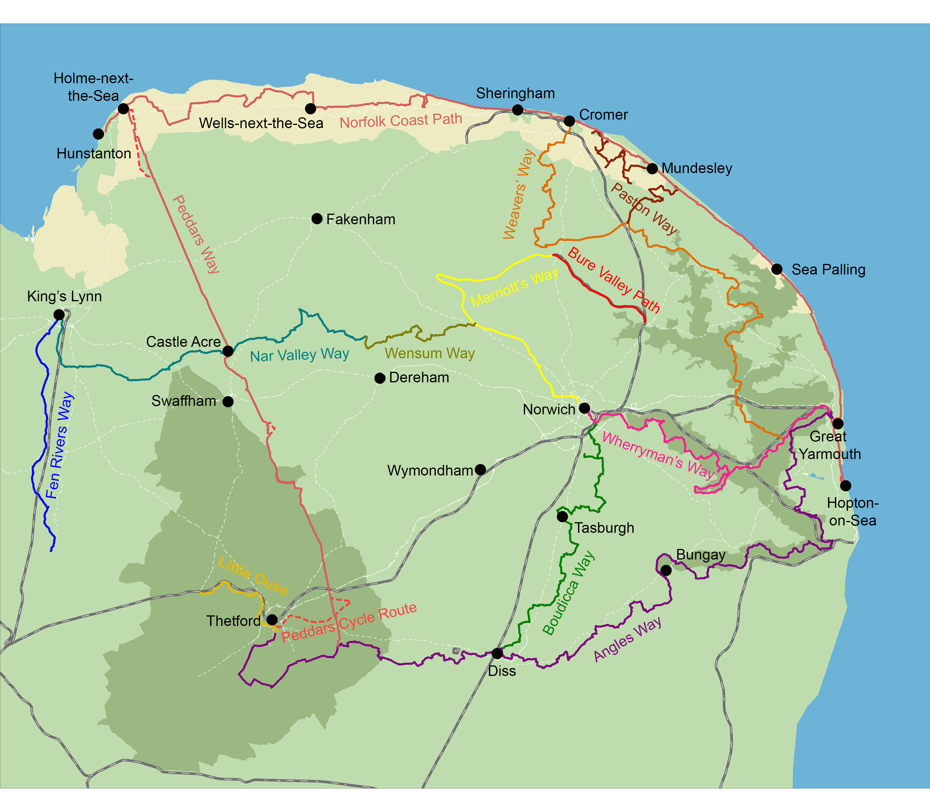 Suffolk Footpath Maps Online Norfolk Trails On Twitter: "Plan Your Next Trails Adventure With Our Online  Interactive Map At Https://T.co/Asvcxgialg Https://T.co/4Y6R3Mp95M" /  Twitter