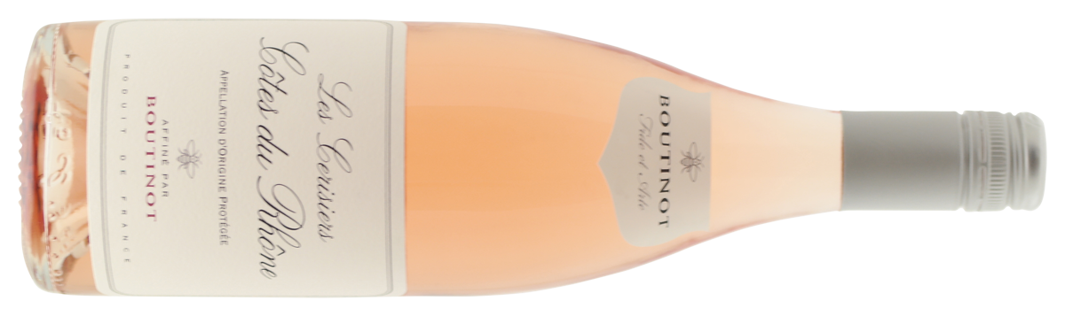 VlesWijn's tweet photo. NEW ARRIVAL @WijnhandelVles: end of this week another fresh 2017 rosé from #Grenache specialist @BoutinotRhone with vineyard near #Tavel... https://t.co/NbycG96cLo