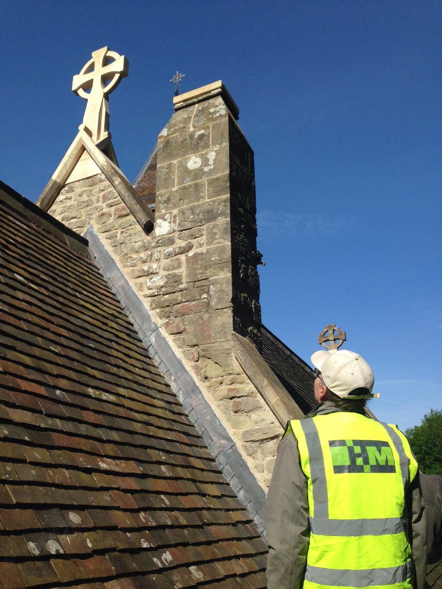 External refurbishment at St Margret's Church is approaching final completion. The church has undergone roofing repairs as well as stonework repair, carried out by Islwyn Pugh Construction Ltd.