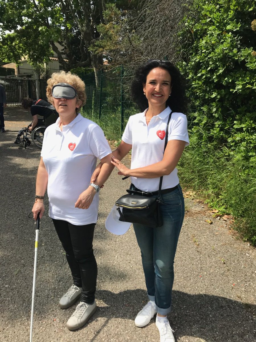 BrigitteLAURE16's tweet photo. Etre Solidaire à Montpellier avec@ Caisse Epargne 
 @applicationJaccede.com pour favoriser le vivre ensemble &amp;accessibilité des personnes en situation de handicap. #solidaire #RSE#semainesolidarite#politiquehandicap https://t.co/MPrzp7Xy6P