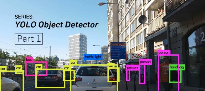 kdnuggets's tweet photo. How to Implement a YOLO (v3) Object Detector from Scratch in PyTorch: Part 1 https://t.co/kQH4glBjIP https://t.co/6rJOiioKDy