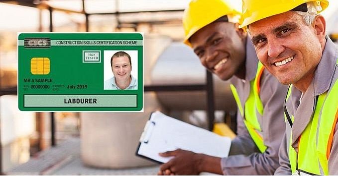 Cscs labourer jobs in london