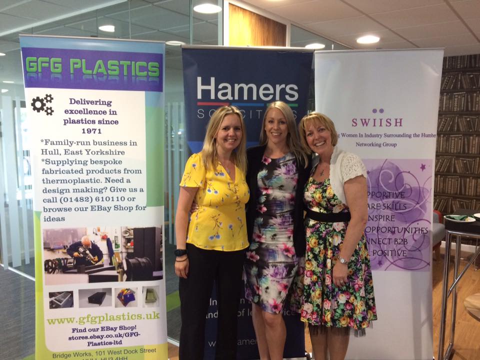 HamersLaw's tweet photo. @HamersLaw were happy to support the women's networking event yesterday @Airco_info  delivered by SWIISH (Supporting Women In Industry Surrounding the Humber). Events also sponsored by #gfgplastics &amp; @NatWestBusiness  #localfriendlylaw #HamersLawHull https://t.co/xSvZDcgpDi