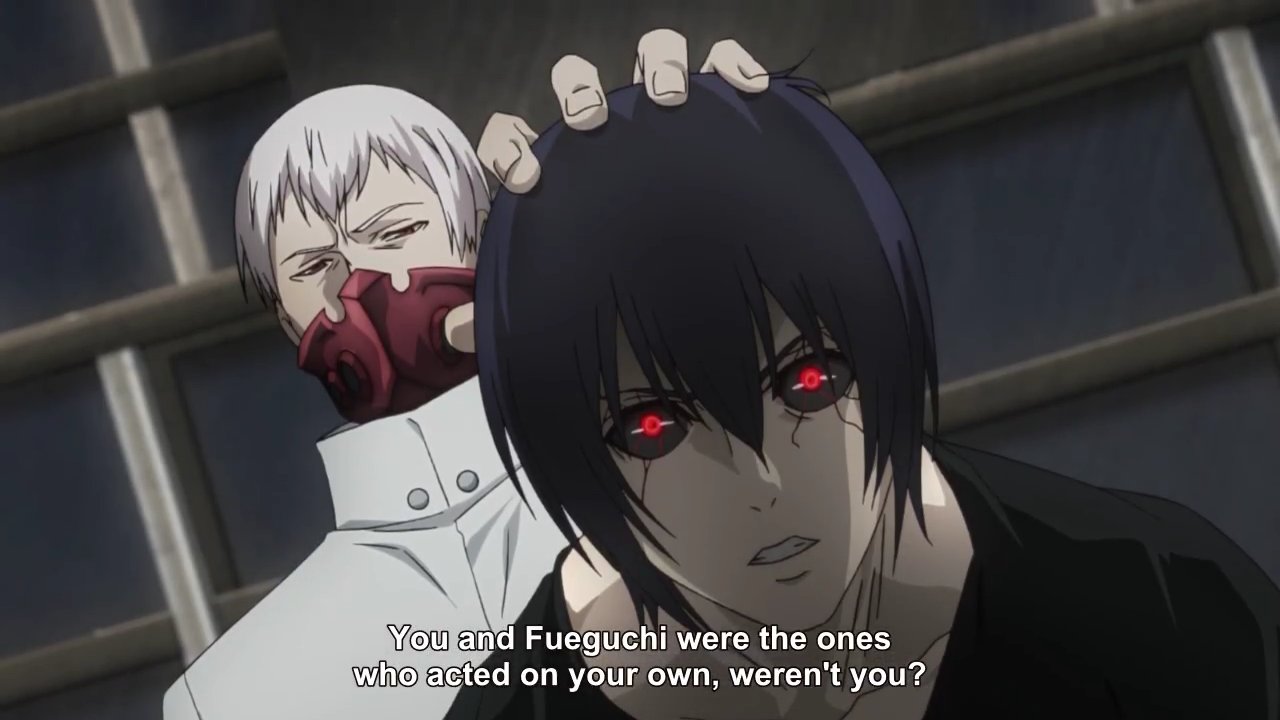 Tokyo ghoul: RE episode 10  Tokyo ghoul anime, Tokyo ghoul, Tokyo