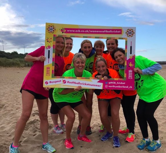 Northumberland Softball Cricket tweet media