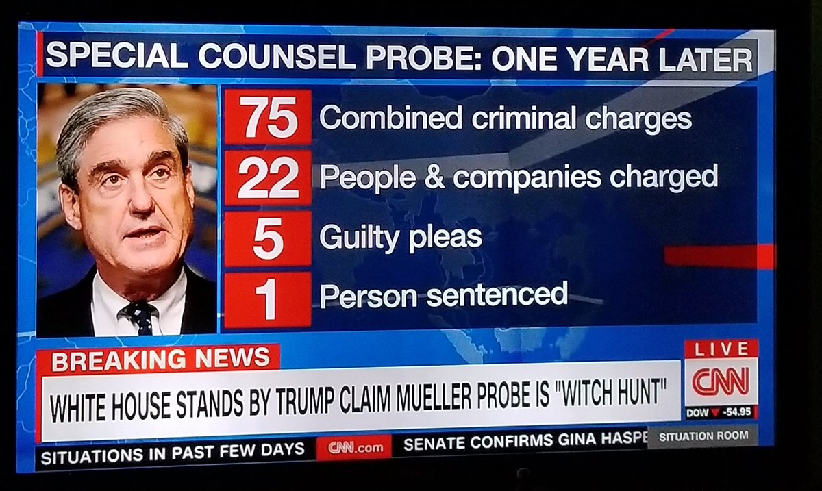 Nurse_Salvador's tweet photo. @realDonaldTrump Um meanwhile in the land of #reality here is where we are with the #RussiaCollussion https://t.co/LNHLkTCECo
