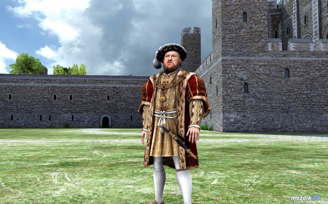 MozaikEducation's tweet photo. On this day in 1533, King Henry VIII &amp; Catherine of Aragon's marriage declared null &amp; void by authority English clergy not the Pope. Henry was a well-educated man, nevertheless, he is probably most remembered for having six wives during his life. #3D #edtech #History #teacher https://t.co/PIgaanN0Qk