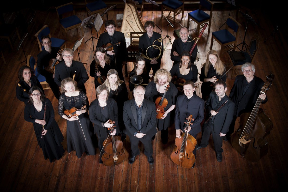 It's the final day of what has been a brilliant recording session with <a href="/DunedinConsort/">Dunedin Consort</a>. I can't wait for you all to hear the fruits of their labours! 'Handel: Samson' will be released next year.