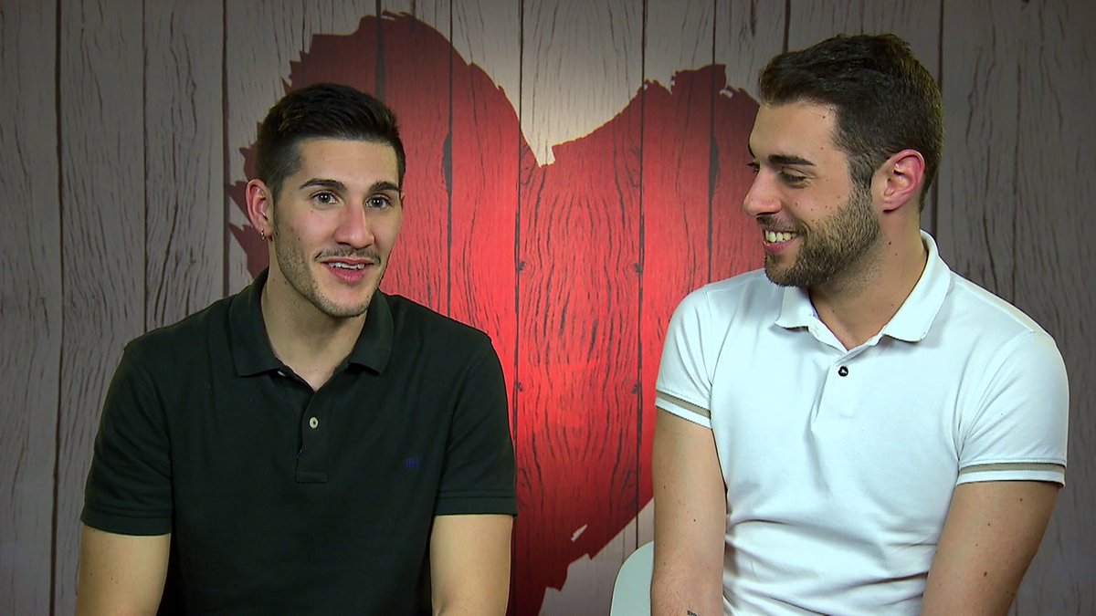MedInfinityES's tweet photo. ¡Reencuentro mágico en #FirstDates646! 😍 El pasado siempre vuelve y si no que se lo digan a Octavi y Abel... ¡Que viva el amor! 
https://t.co/ROiHHBpi4i https://t.co/WnMdSwTO5Z