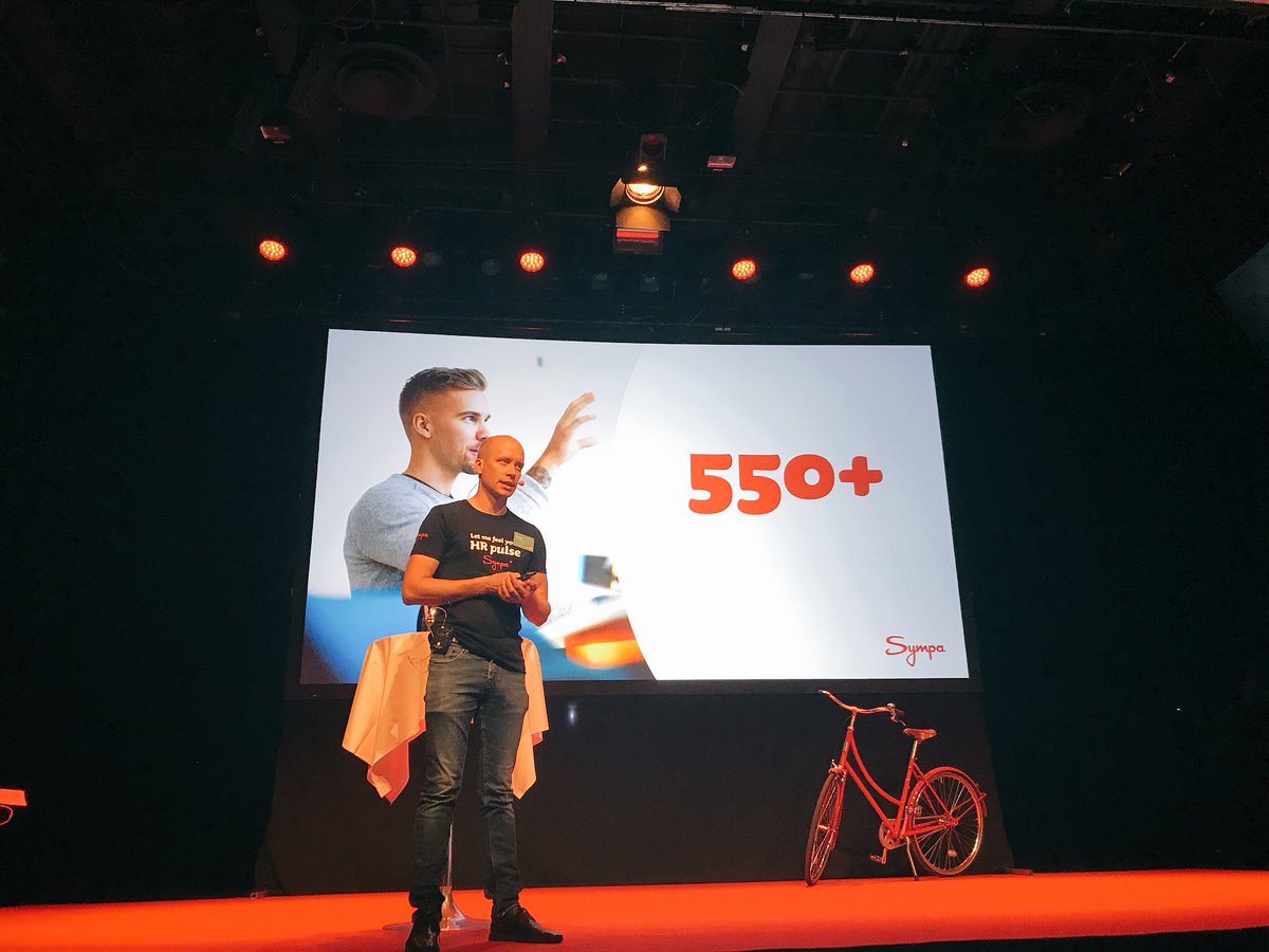 KoivulaKim's tweet photo. Tätä päivää on odotettu 🔥🔥🔥 #SympaDay #SympaHR https://t.co/lyRro778qb