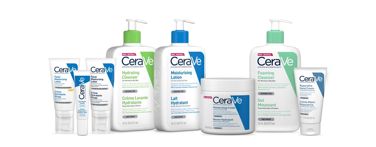 AMForanPR's tweet image. Only a few short weeks away from this cult US skincare brand, CeraVe launching in Irish pharmacies!  @cerave #ceramides #hydration #skincare #Awardwinning #cultskincarebrand #dermatologyreccommended