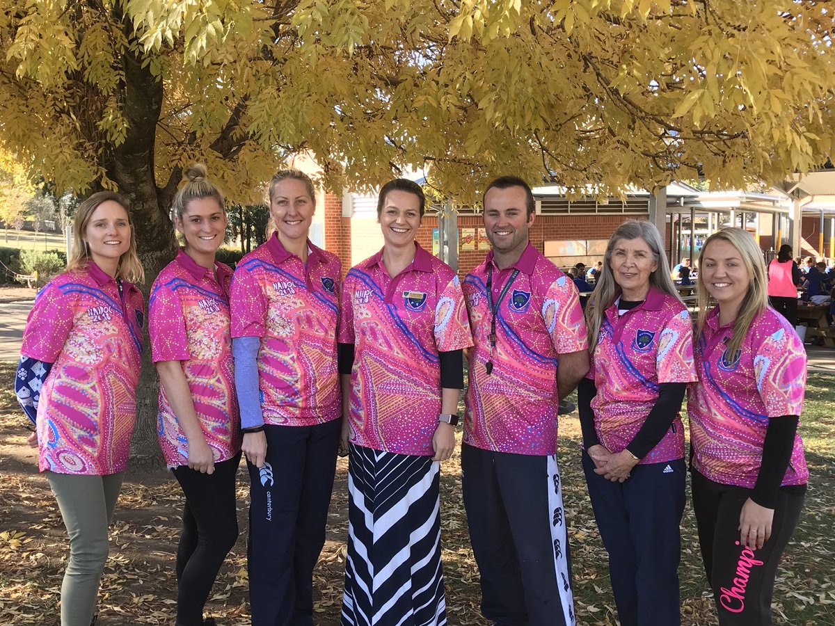 Bletchington Public School is ready to celebrate Reconciliation Week next week with our brand new shirts! The theme this year is “Don’t keep our history a mystery!”. 
#reconciliationweek