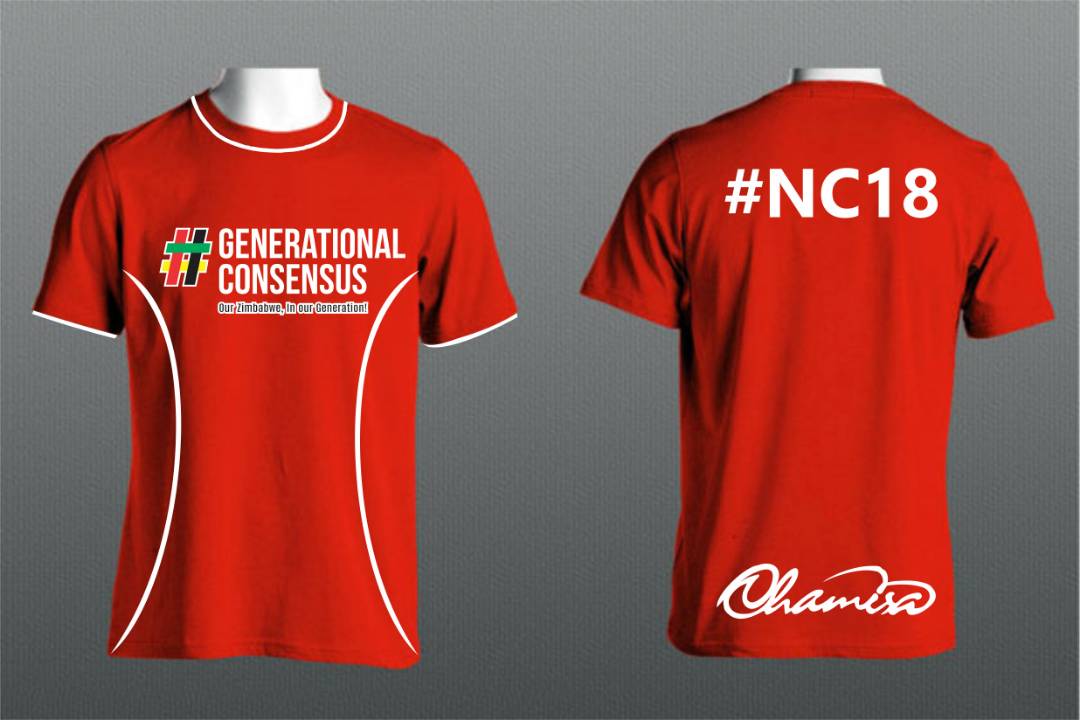 The #RunForChange with Zimbabwe incoming President @nelsonchamisa is on this Sunday the 27th of May.

Venue: Alexandra Sports Club, Harare
Time: 6am to 11 am.

#GenerationalConsensus
#NC18