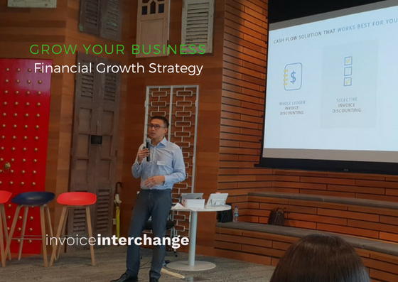InvoiceInterchg's tweet image. Raising awareness on #InvoiceTrading, an alternative finance option for savvy businesses at @SGTechSocial event

ow.ly/Oqm530k8xiJ