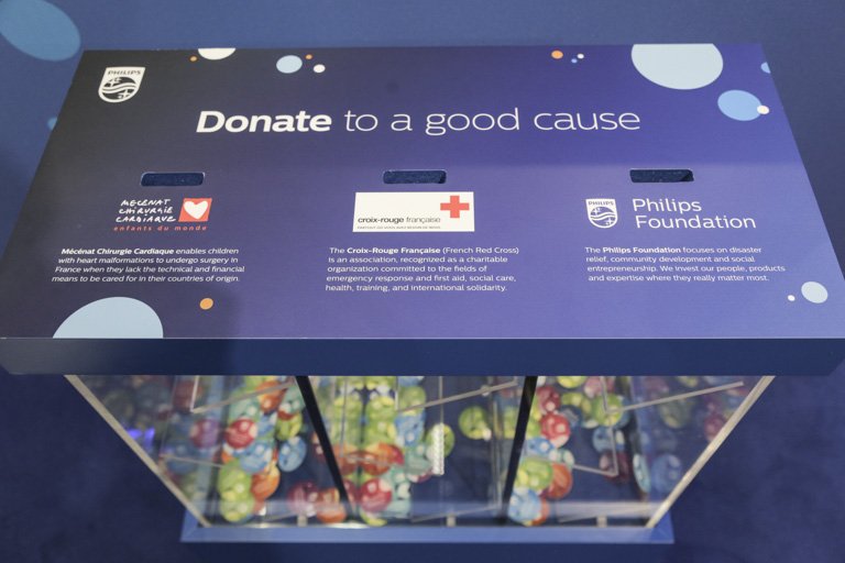 PhilipsLiveFrom's tweet image. How can we make your life better? Also, a chance for you to #makelifebetter by helping us donate to those in need. Join us at our booth to descover all the exciting experiences we've prepared for you this #EuroPCR