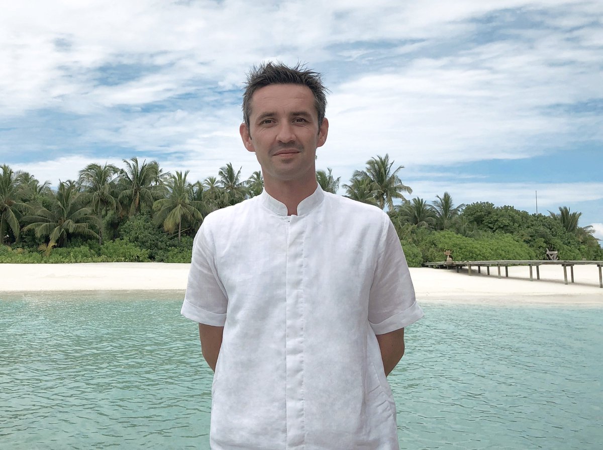 LueersPartner's tweet photo. Six Senses Laamu Appoints Graeme Freeman as Resident Manager #sixsenses #maldives https://t.co/XCzlUd8cNV https://t.co/Z8s6Za5sIq